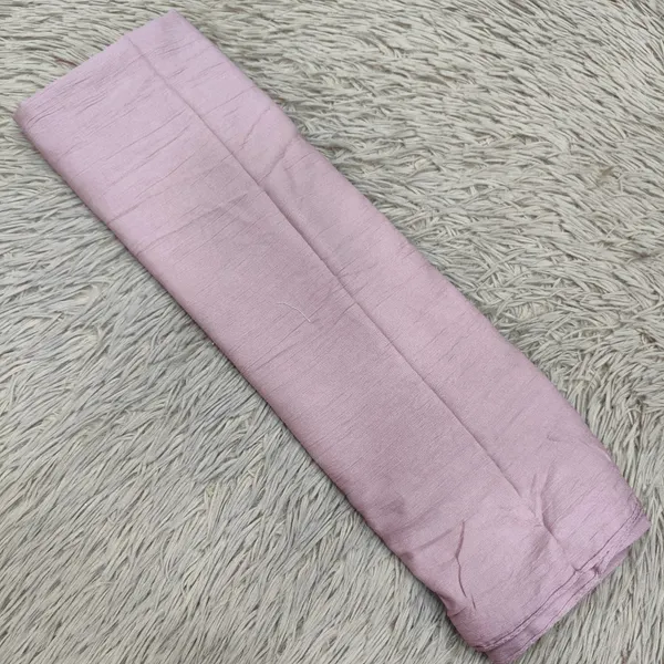 Soft Mix Cotton Fabric Plain Hijabs | HJ20